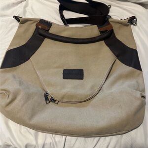 Kinsleys canvas tote bag